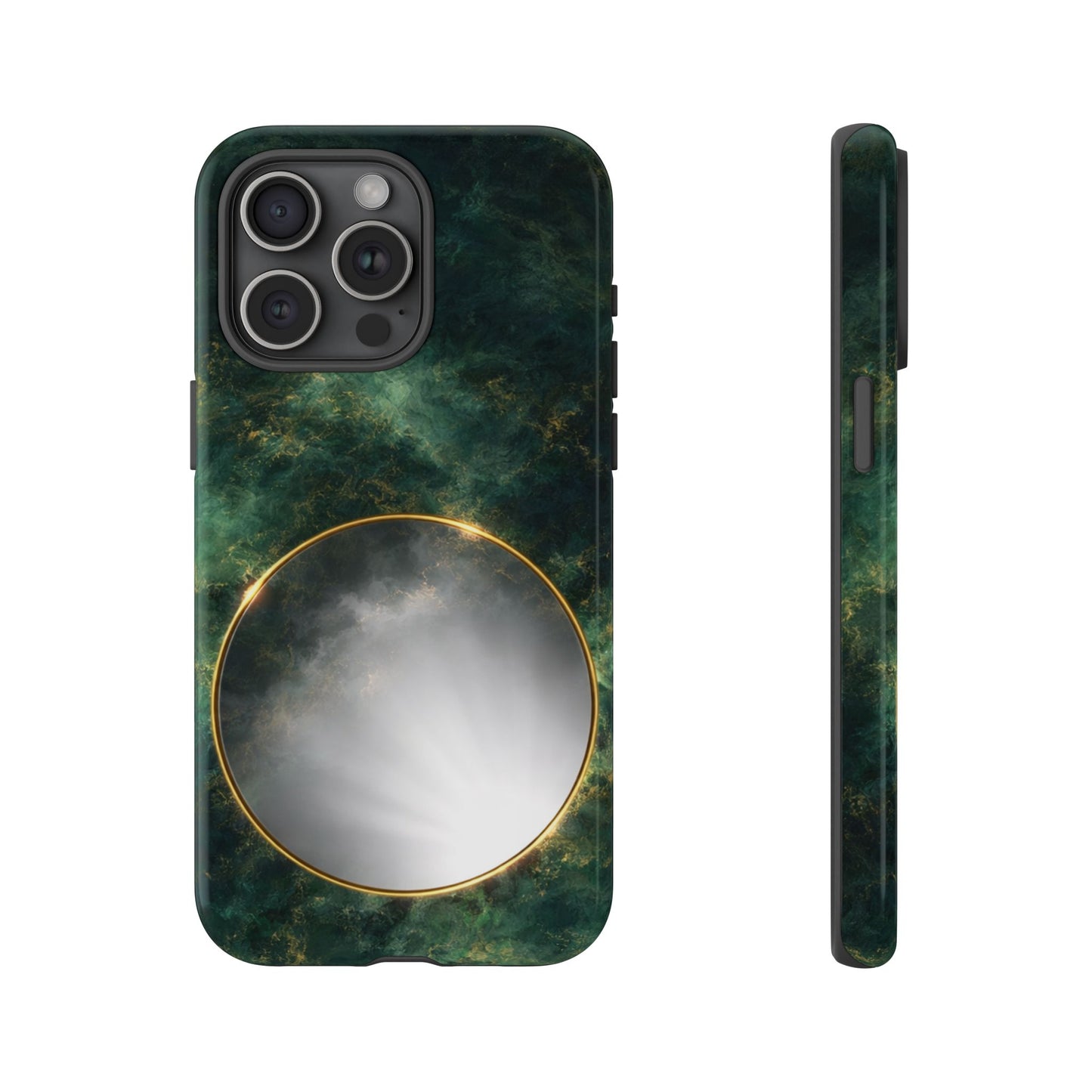 "Seaweed Green" Mobile Phone Case