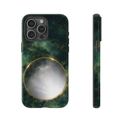 "Seaweed Green" Mobile Phone Case