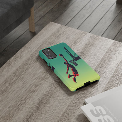 "Slam Story" Mobile Phone Case