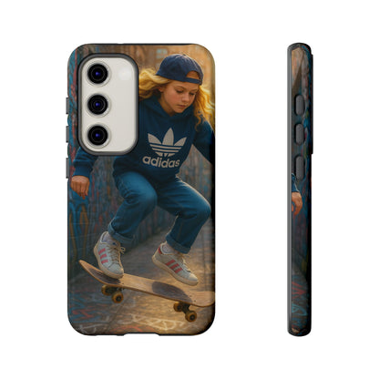 "Concrete Queen" Mobile Phone Case