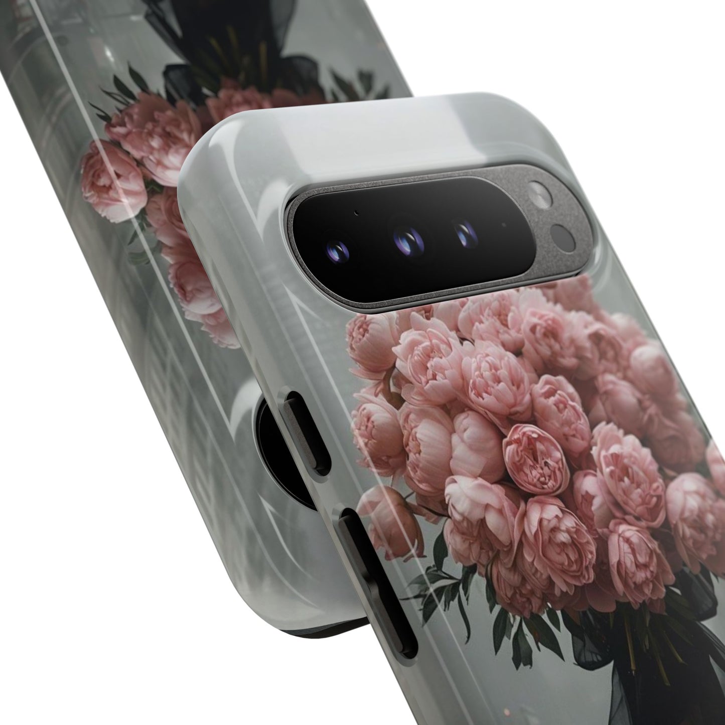 "Petal Pirouette" Mobile Phone Case