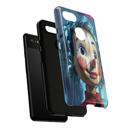 "Pinocchio inspired" Mobile Phone Case