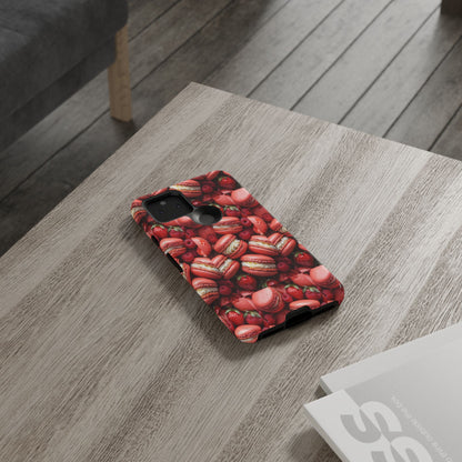 "Strawberry Affair 2" Mobile Phone Case