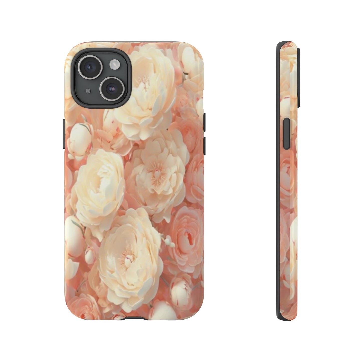 "Pardon my Peonies" Mobile Phone Case