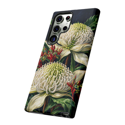 "Floral Flame" Mobile Phone Case