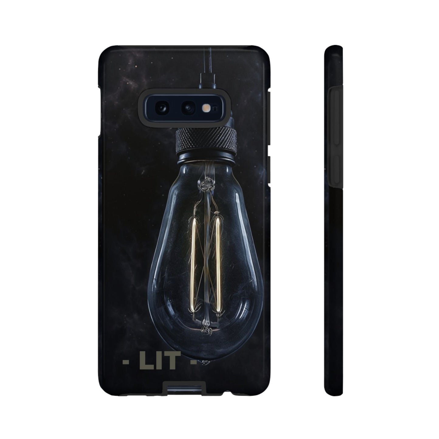 "LIT" Mobile Phone Case