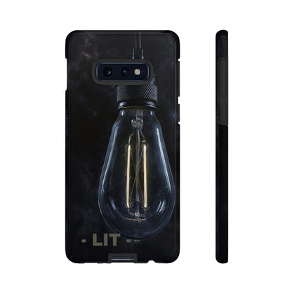 "LIT" Mobile Phone Case