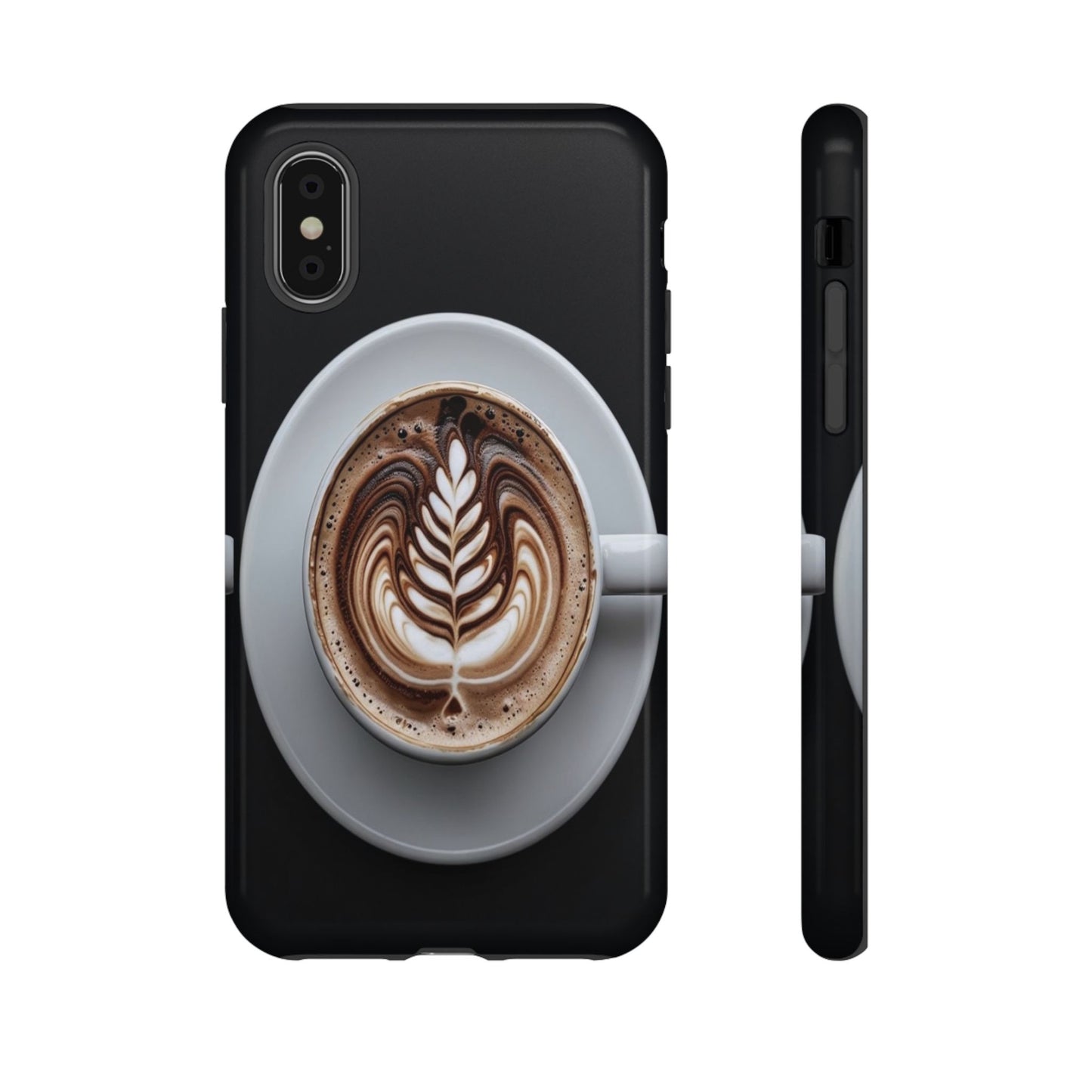 "Latte Love" Mobile Phone Case