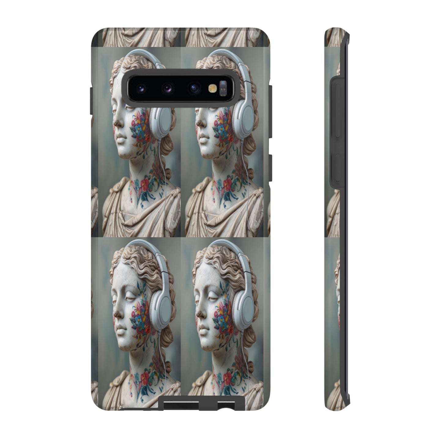 "Contradiction Here" Mobile Phone Case