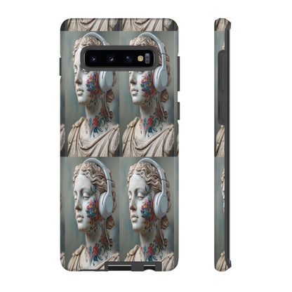 "Contradiction Here" Mobile Phone Case