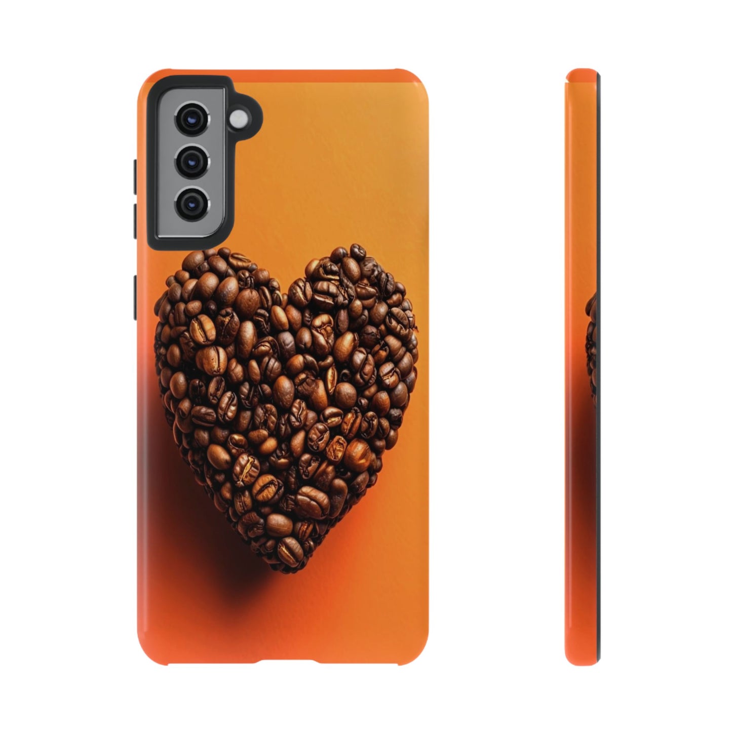 "Love Brewed" Mobile Phone Case