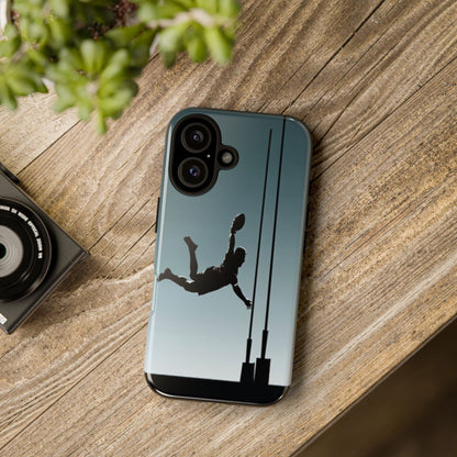 "Beyond the Posts" Mobile Phone Cover