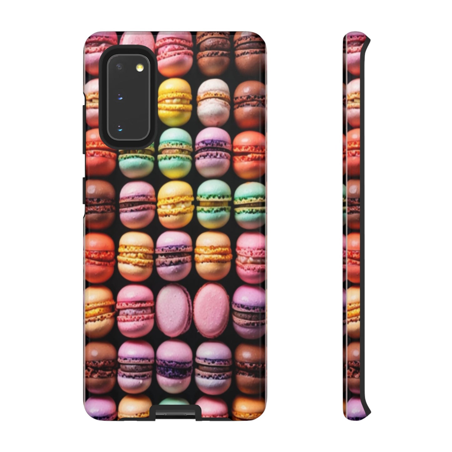 "Life is Short.  Be Colourful" Mobile Phone Case