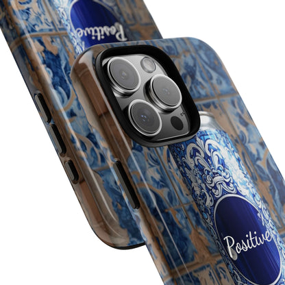 "Positive" Mobile Phone Case