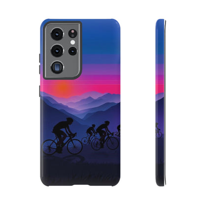"Tour de Bloke" Mobile Phone Cases