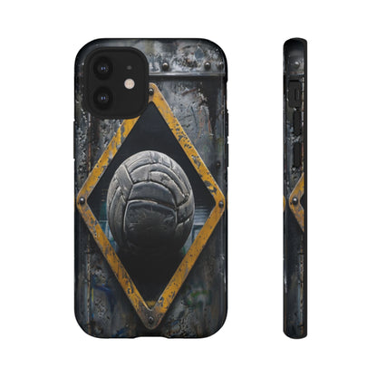 "Centre Pass Ahead" Mobile Phone Case