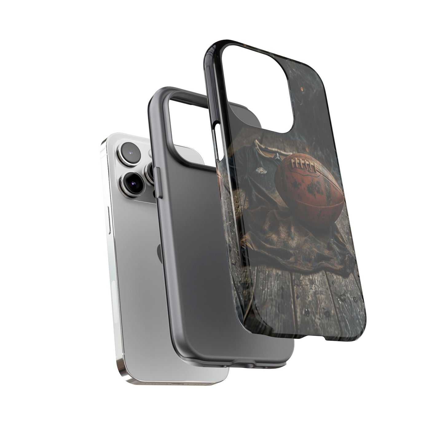 "Vintage Grit" Mobile Phone Case