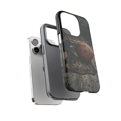 "Vintage Grit" Mobile Phone Case
