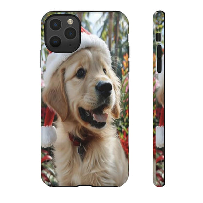 "Santa's Little Helper" Mobile Phone Case