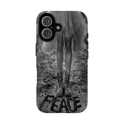 "Scratch of Hope" Mobile Phone Case