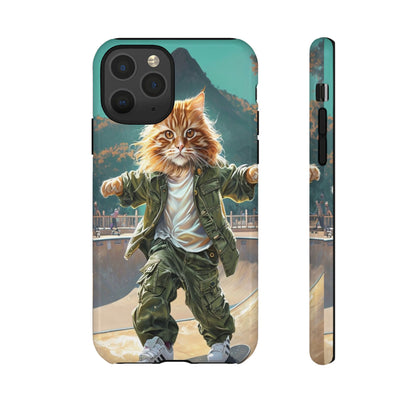 "Life is Short.  Shred every Moment" Mobile Phone Case