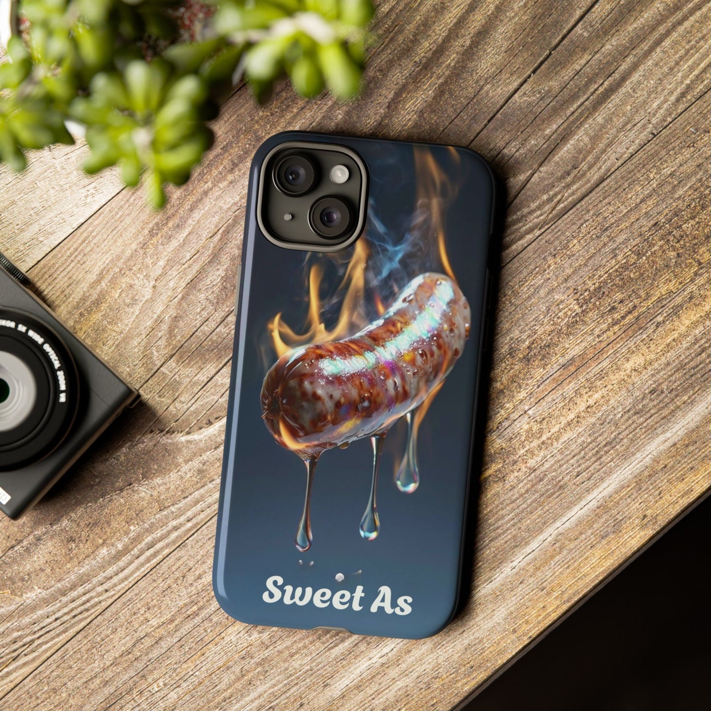 "Sweet As" Mobile Phone Case