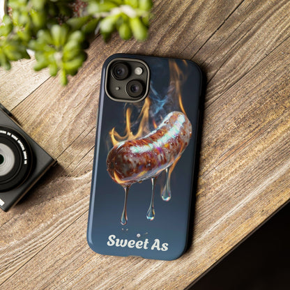 "Sweet As" Mobile Phone Case