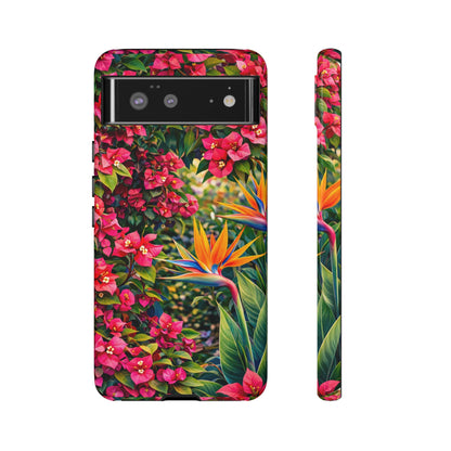 "Colour Clash" Mobile Phone Case