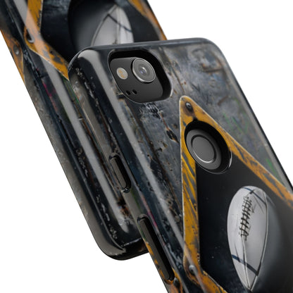 "All Clear for All Blacks" Mobile Phone Case