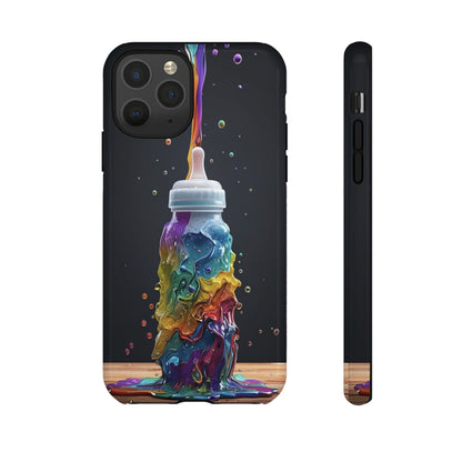 "Friday Night Drinks" Mobile Phone Case