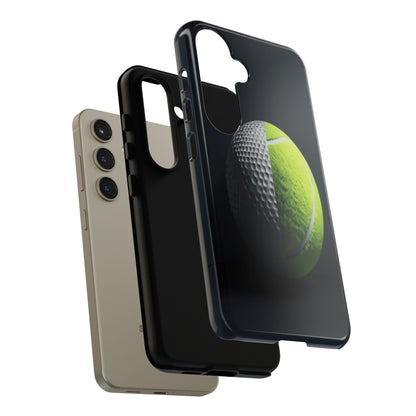 "Ace in the Rough" Mobile Phone Case