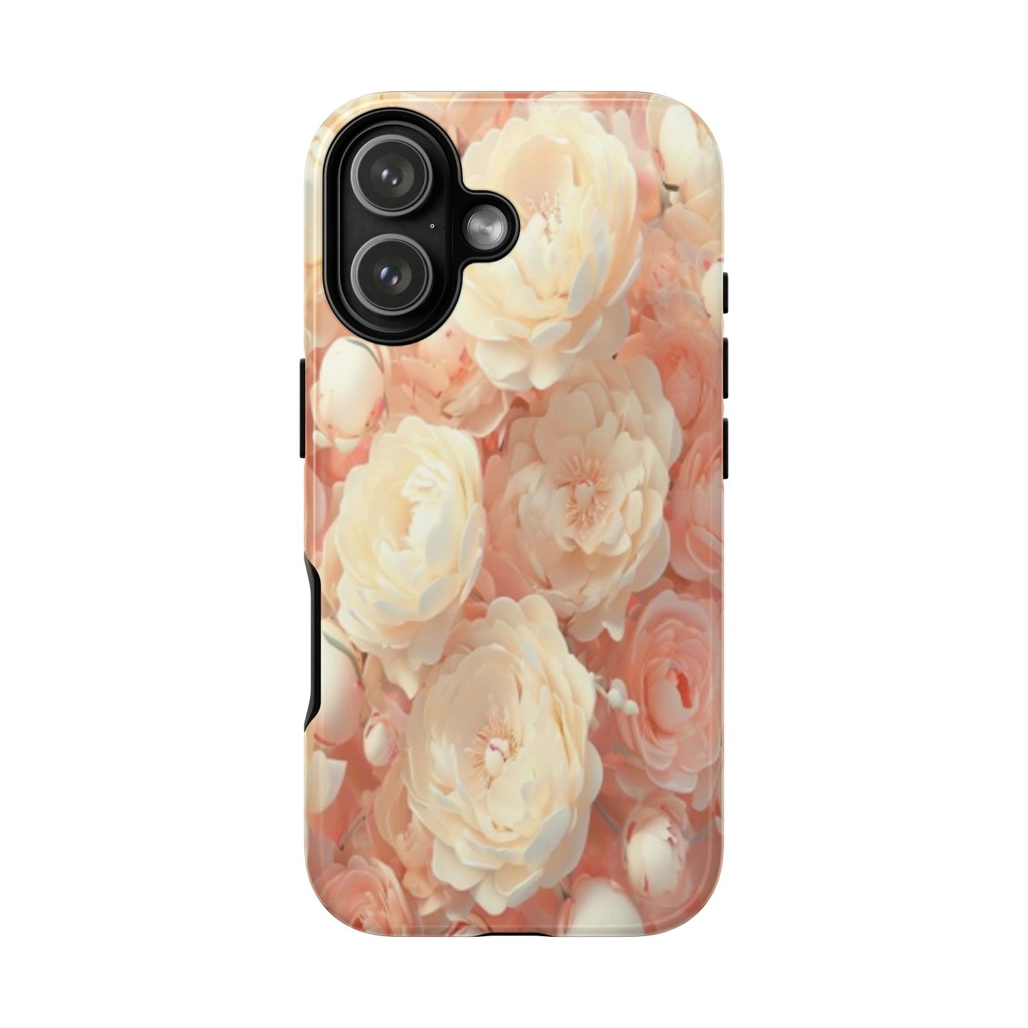 "Pardon my Peonies" Mobile Phone Case