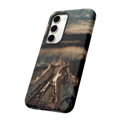 "Camp Fire" Mobile Phone Case