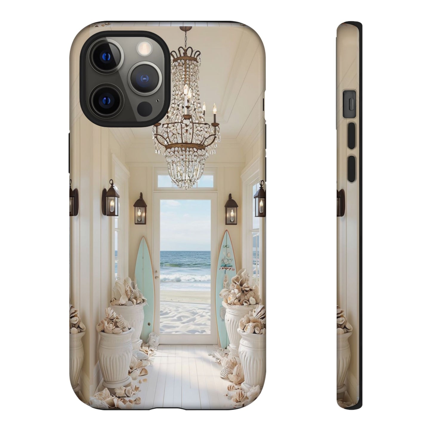 "Shell-ebrate Christmas!" Mobile Phone Case