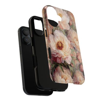 "Eloise in Bloom" Mobile Phone Case