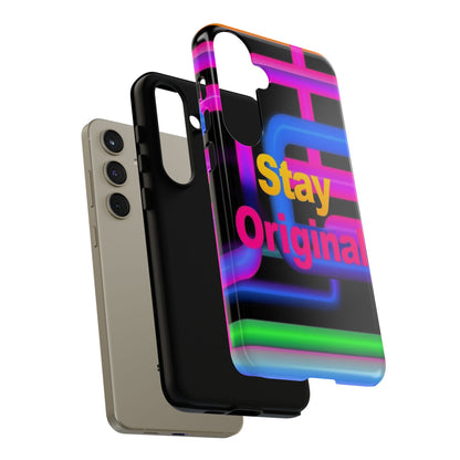 "Born Original" Mobile Phone Case