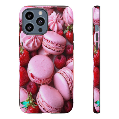 "Strawberry Affair" Mobile Phone Case