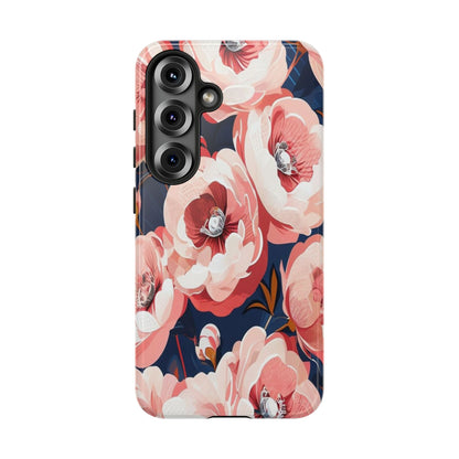 "Peony Paper" Mobile Phone Case
