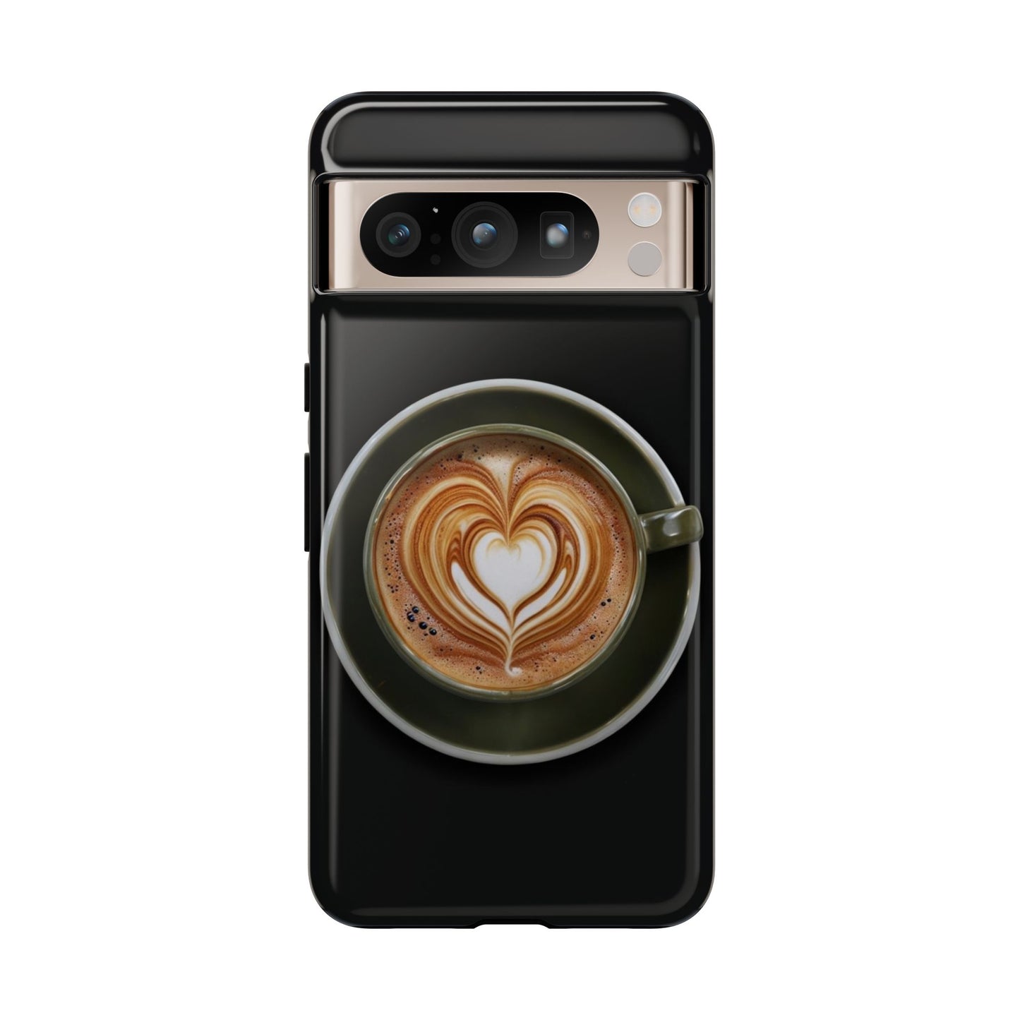 "Heartfelt Blend" Mobile Phone Case