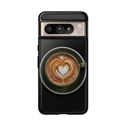 "Heartfelt Blend" Mobile Phone Case