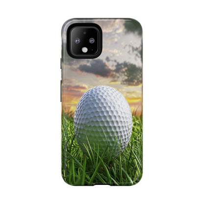 "Off Course" Mobile Phone Case