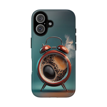 "Coffee Time" Mobile Phone Case
