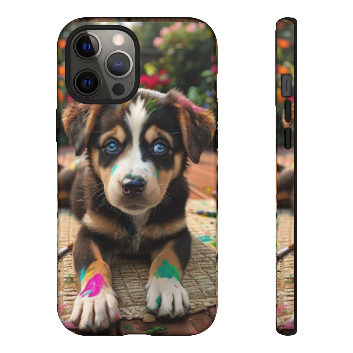 "Paw-casso" Mobile Phone Case