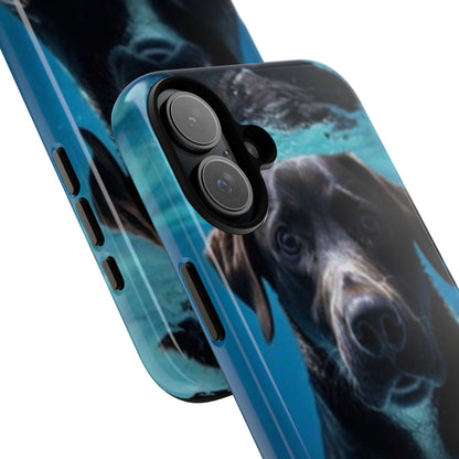 "Doggy Paddle" Mobile Phone Case