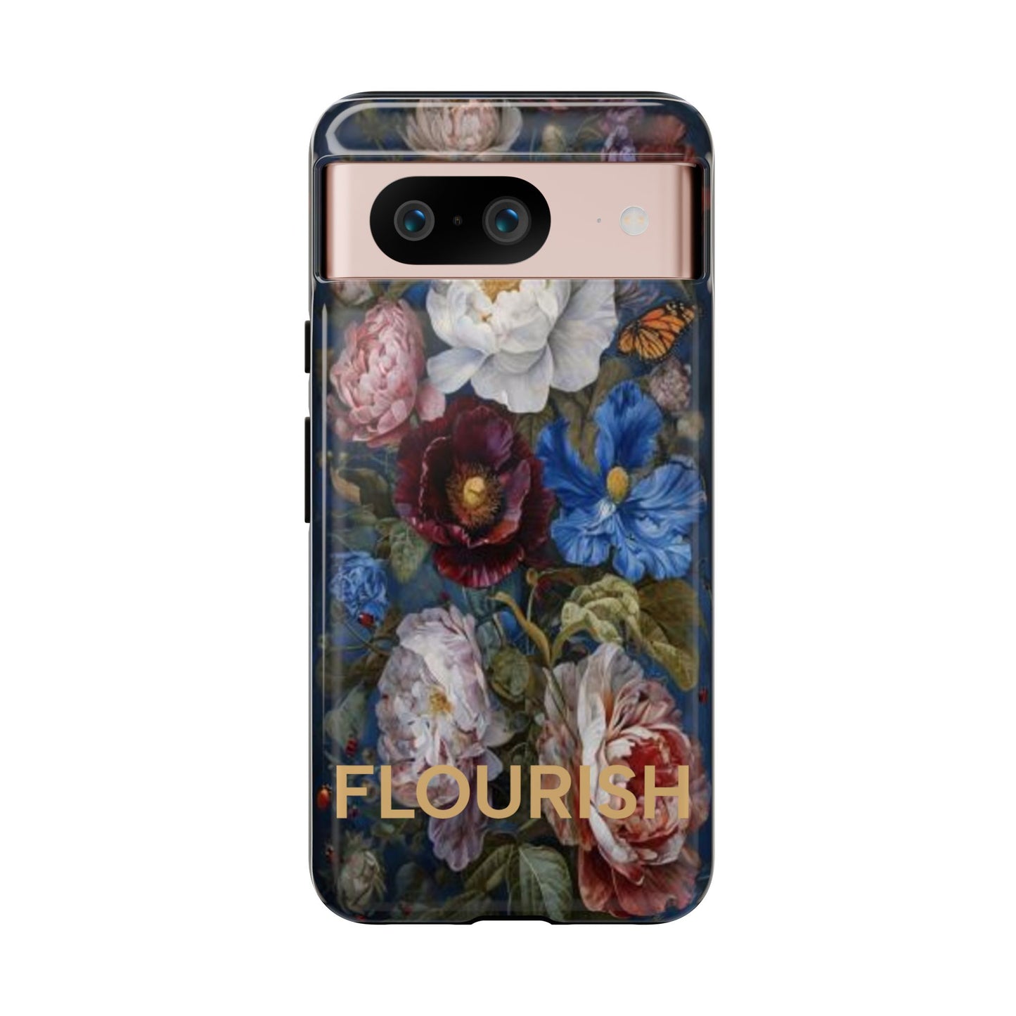 "Flourish" Mobile Phone Case