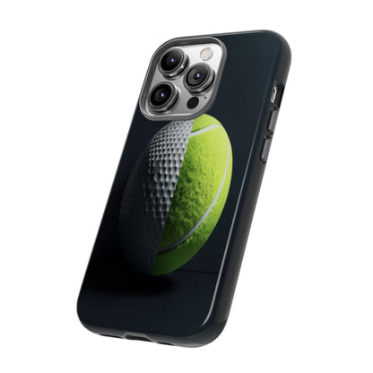 "Ace in the Rough" Mobile Phone Case