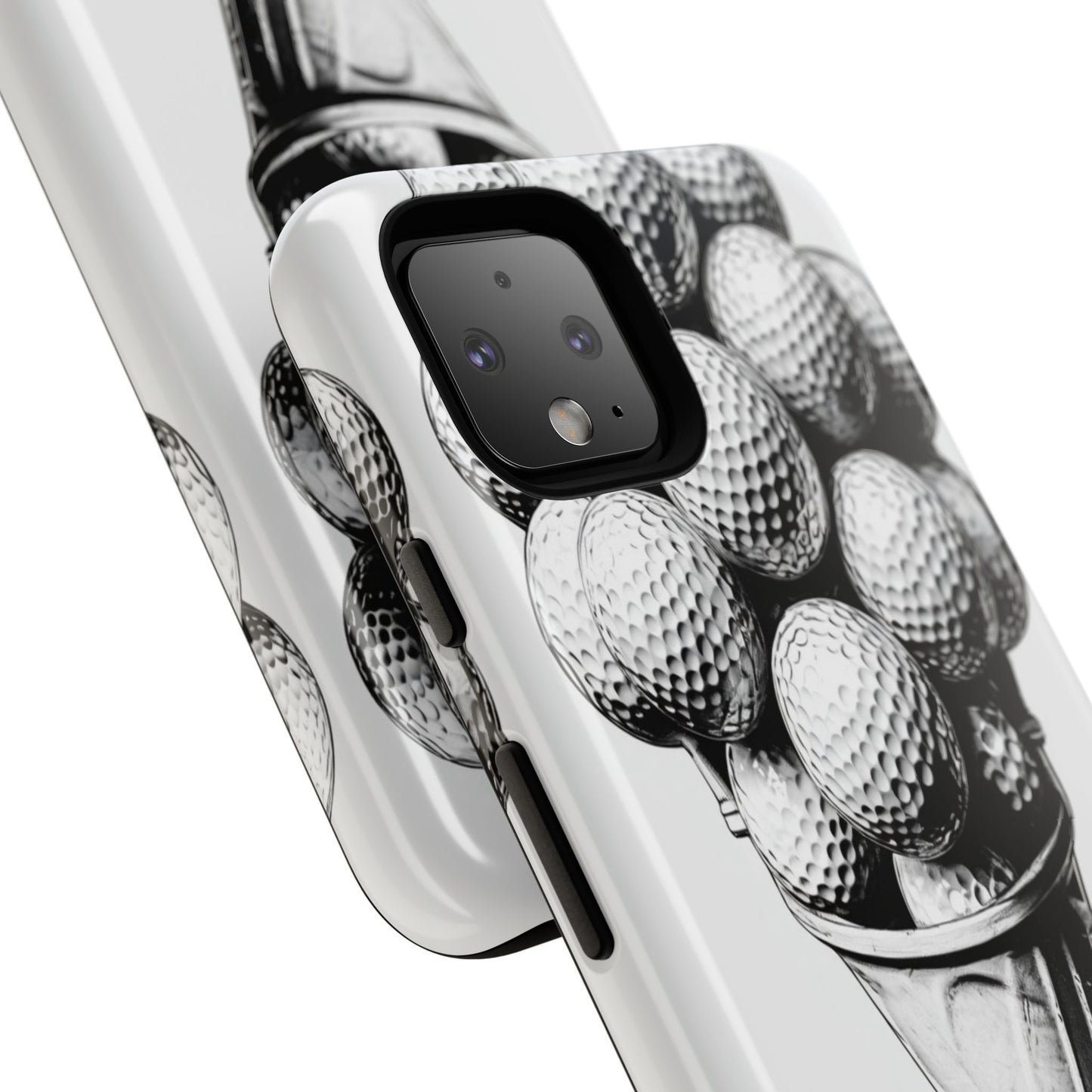 "Scoop and Score" Mobile Phone Case (golf edition)