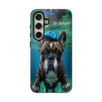 "Le Splash" Mobile Phone Case