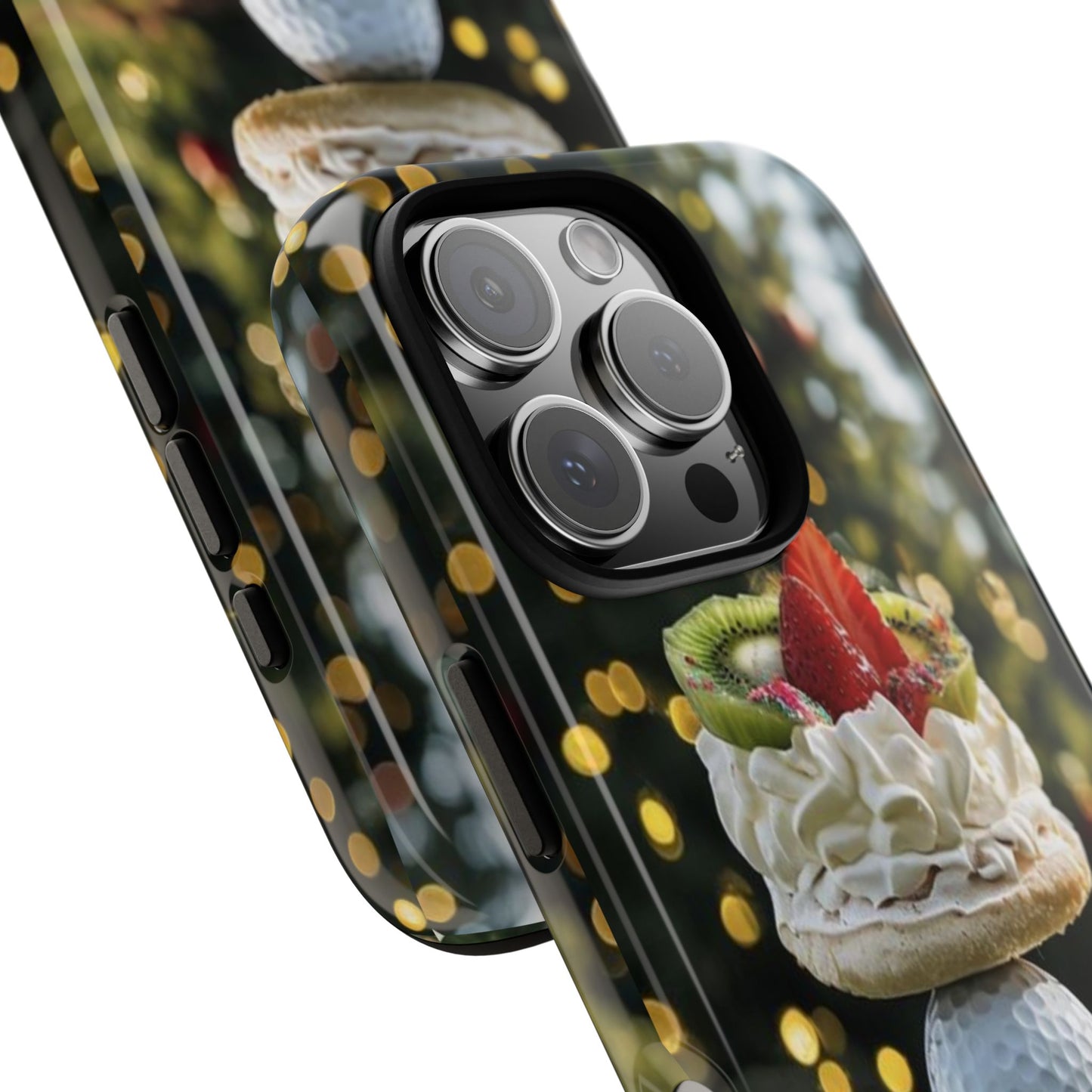 "Pavlova on the Tea" Mobile Phone Case