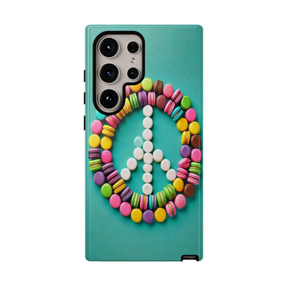 "Peace" Mobile Phone Case